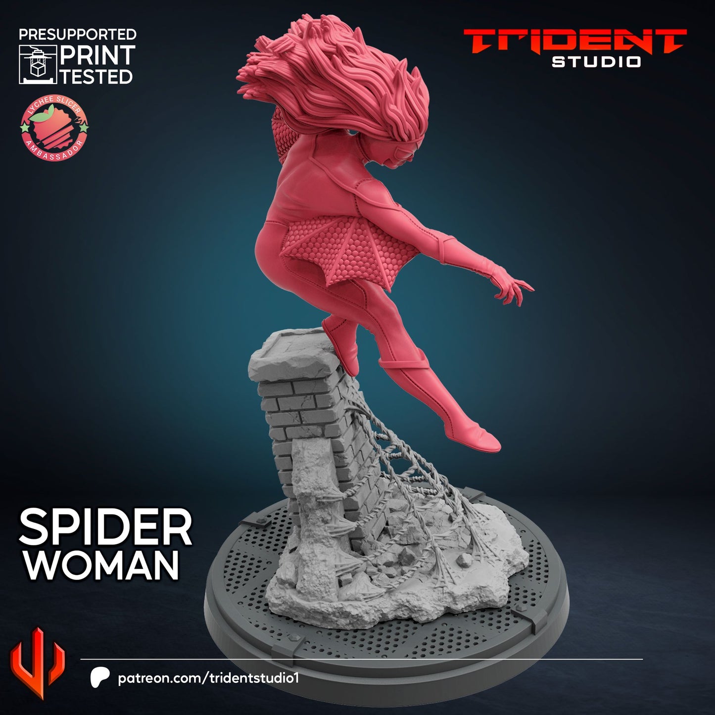 Spider-Woman - A