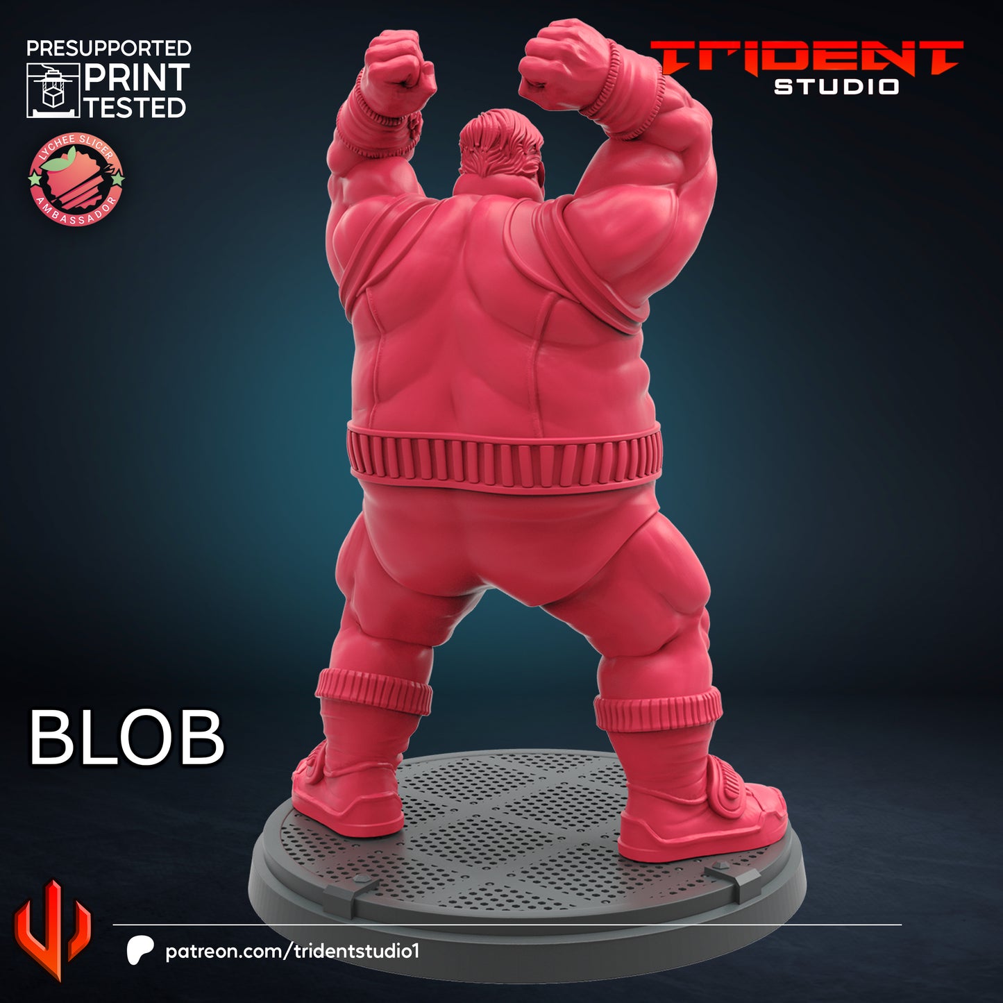 Blob - A