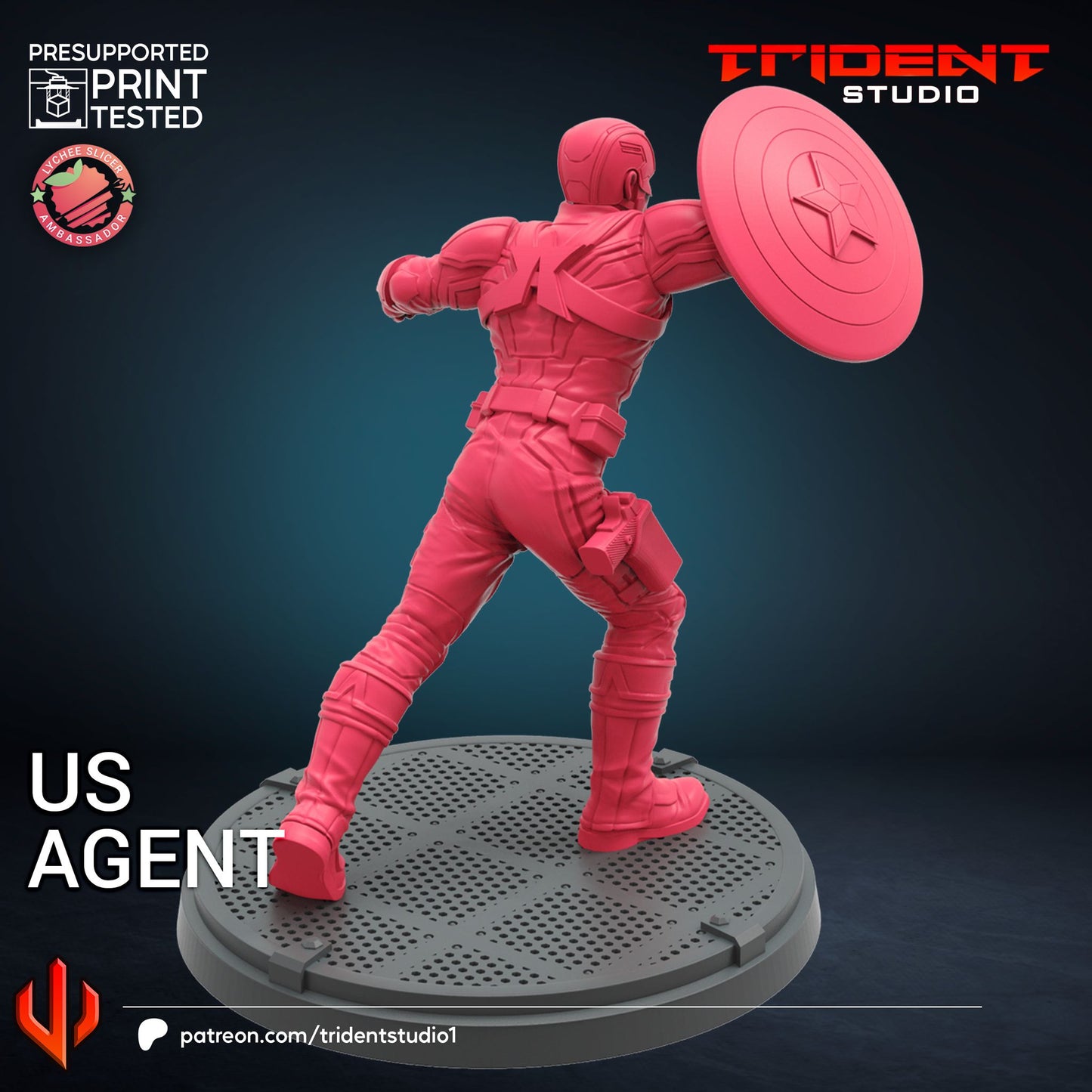 Us Agent - A