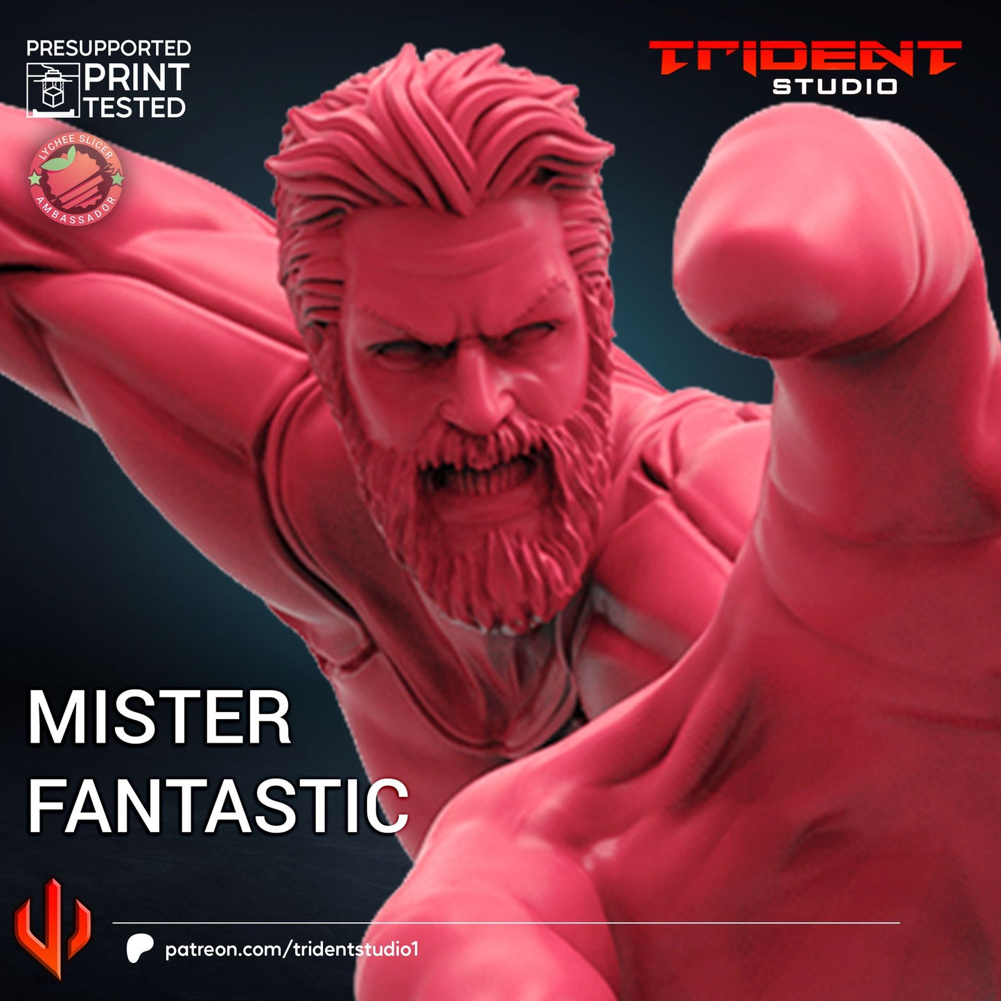 Mr Fantastic - A