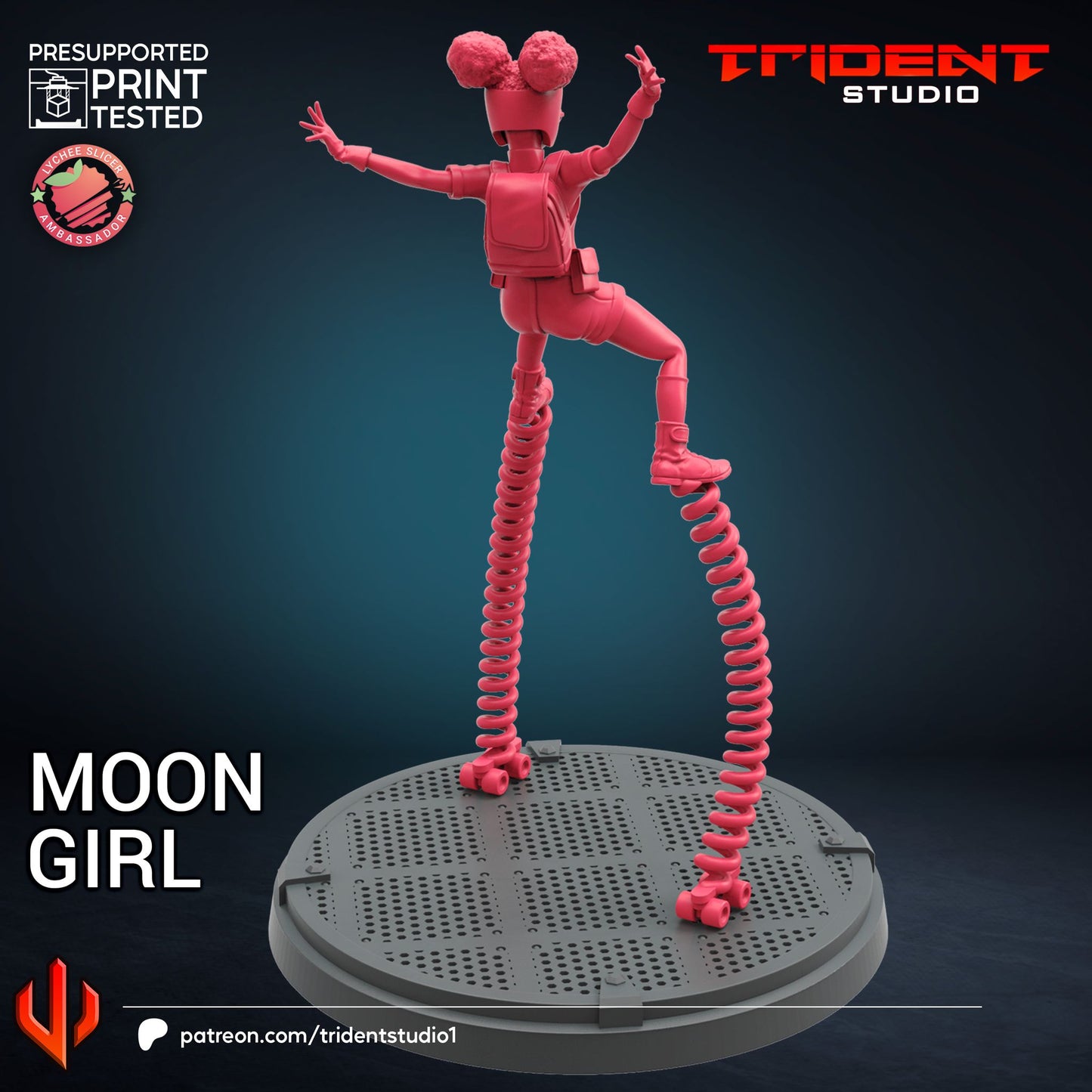 Moon Girl