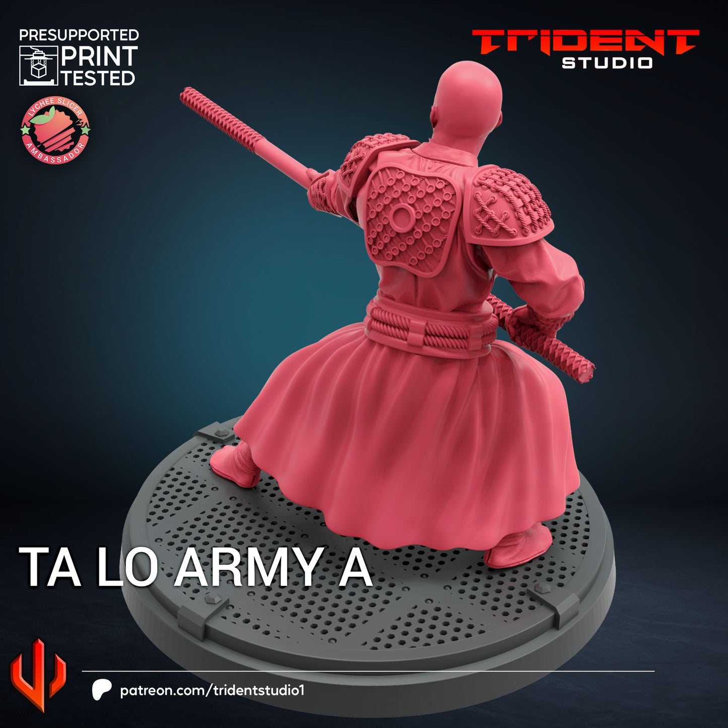 Talo Army - A