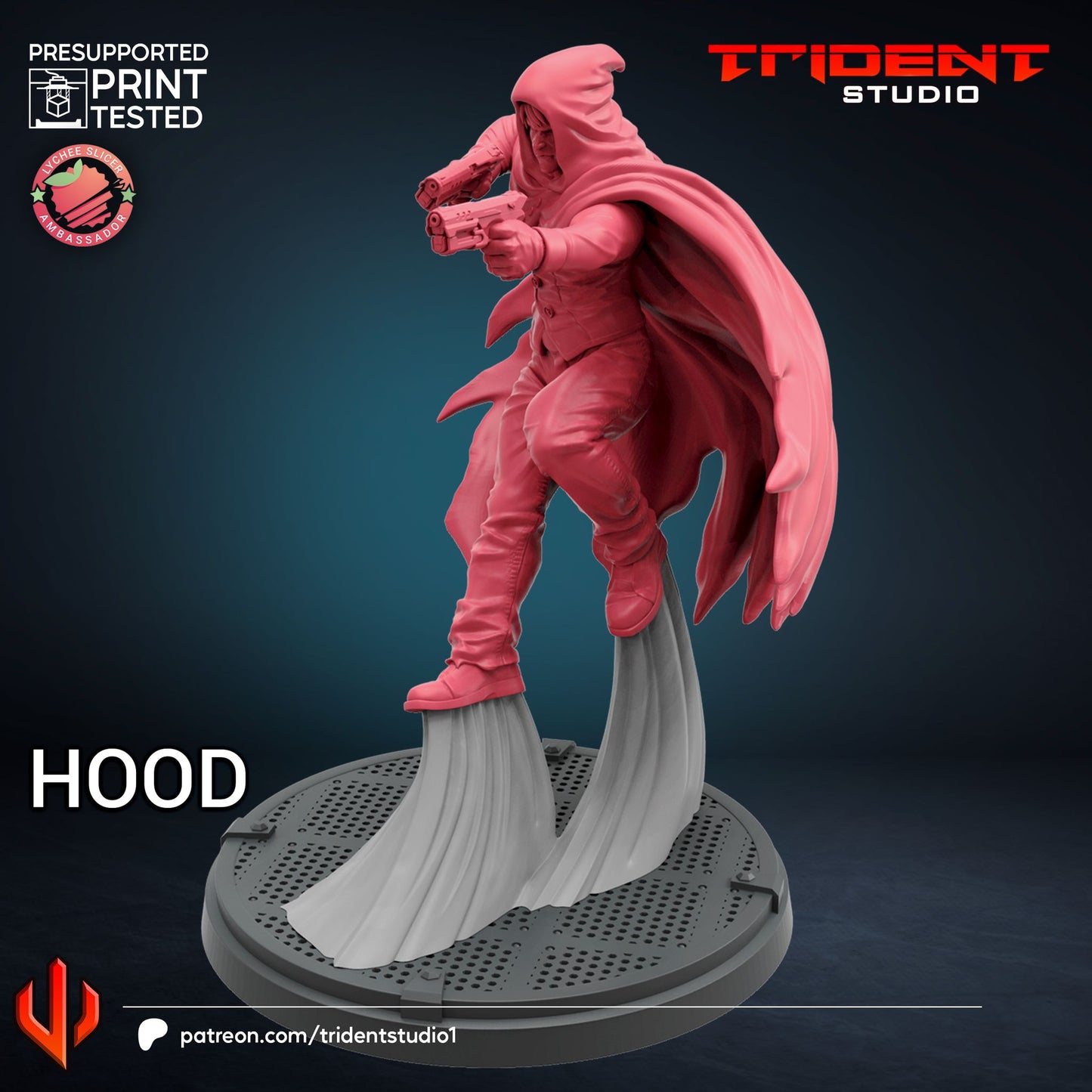 Hood - B