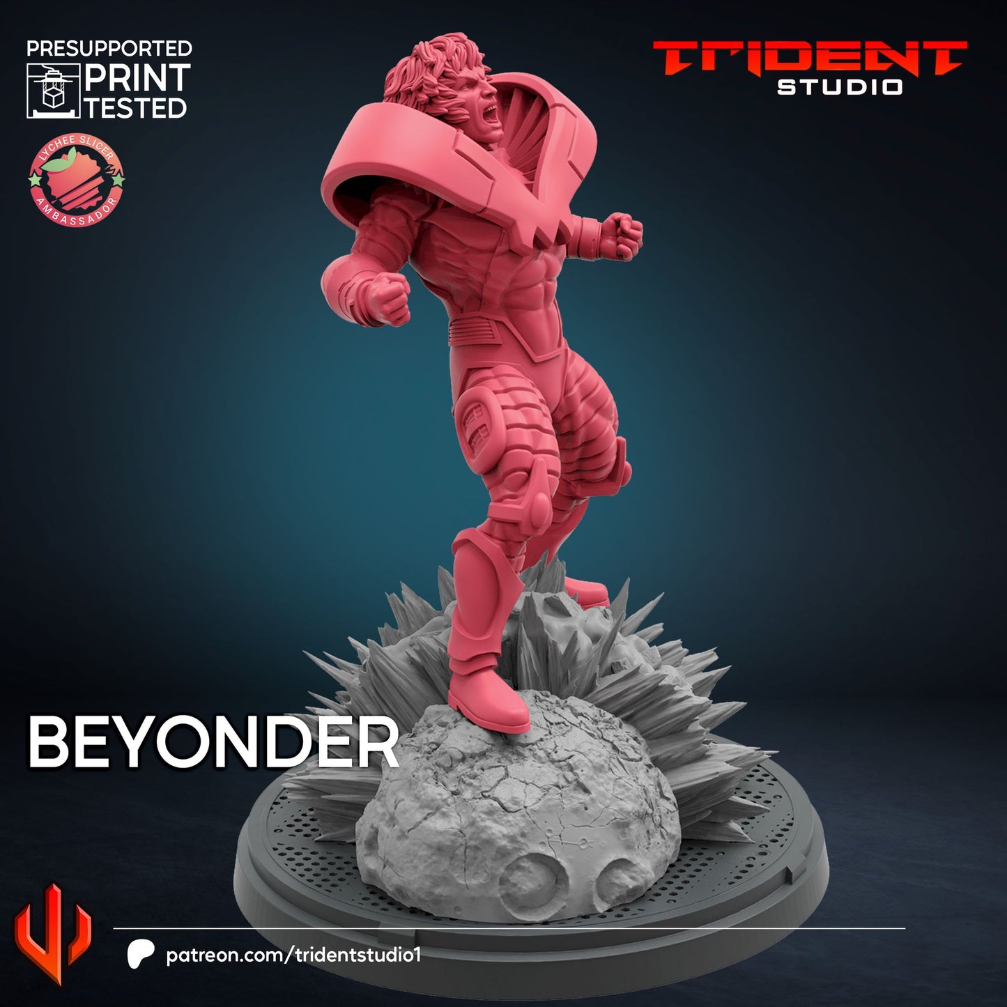 Beyonder