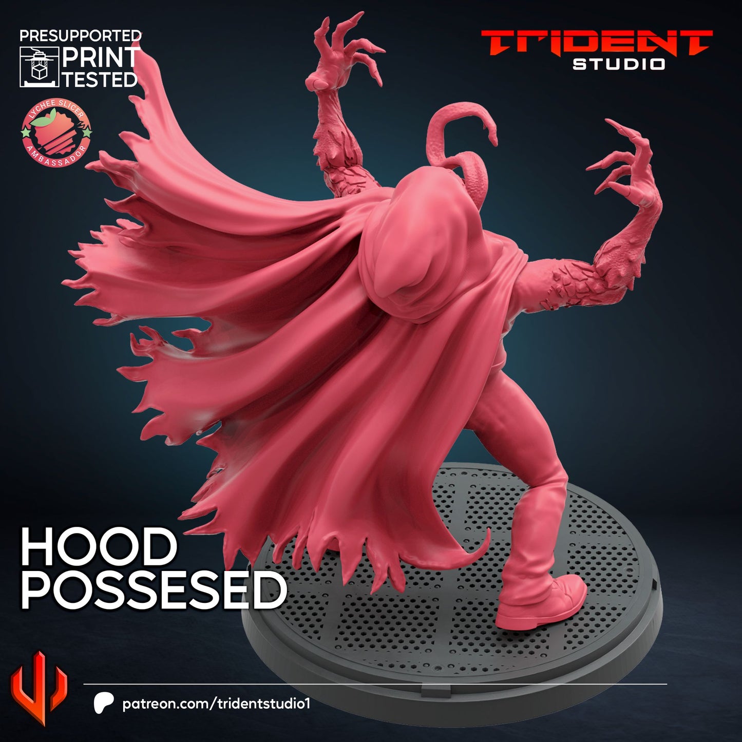 Hood - C (Possessed)