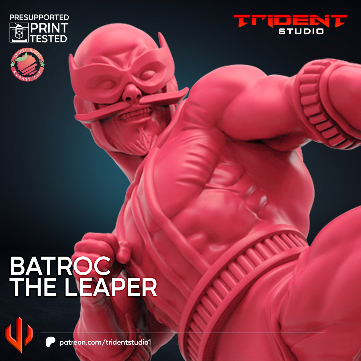 Batroc The Leaper