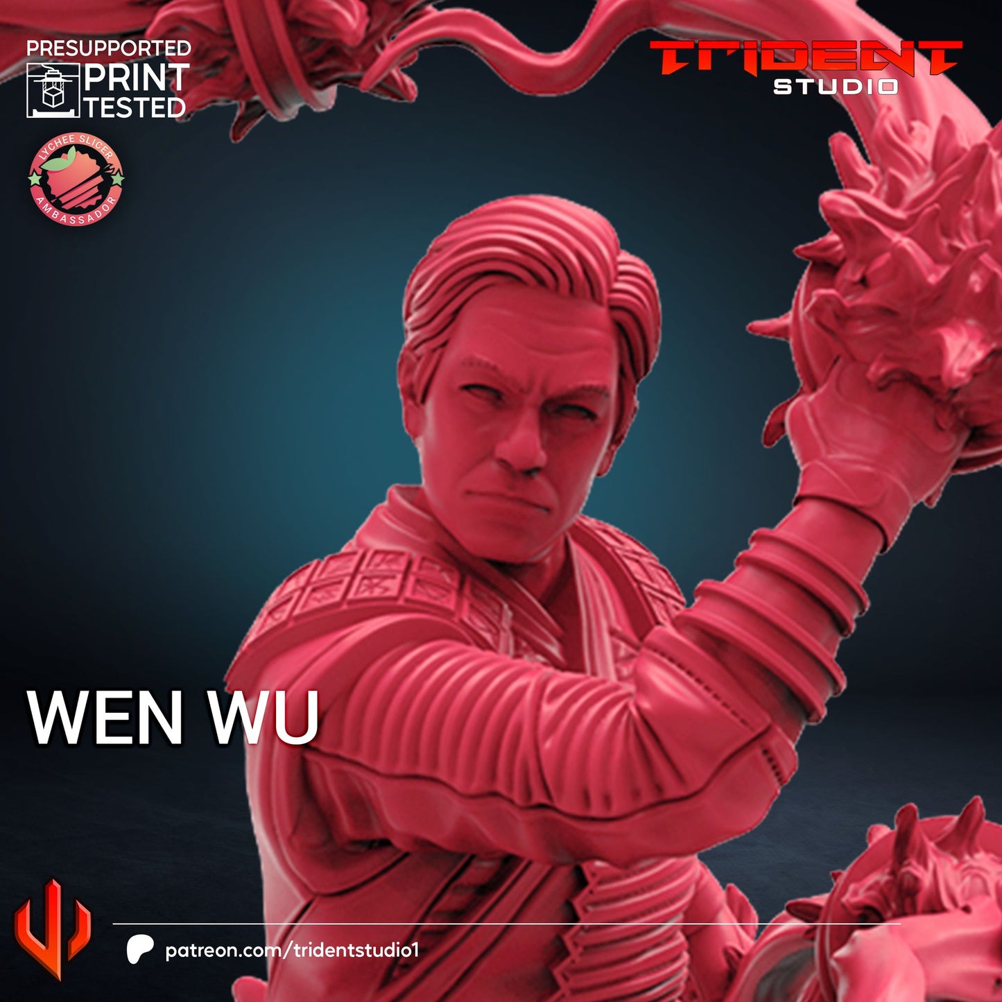 Wen Wu