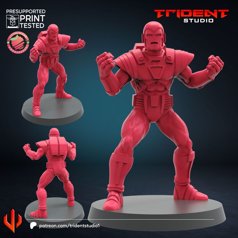 Iron Man - A