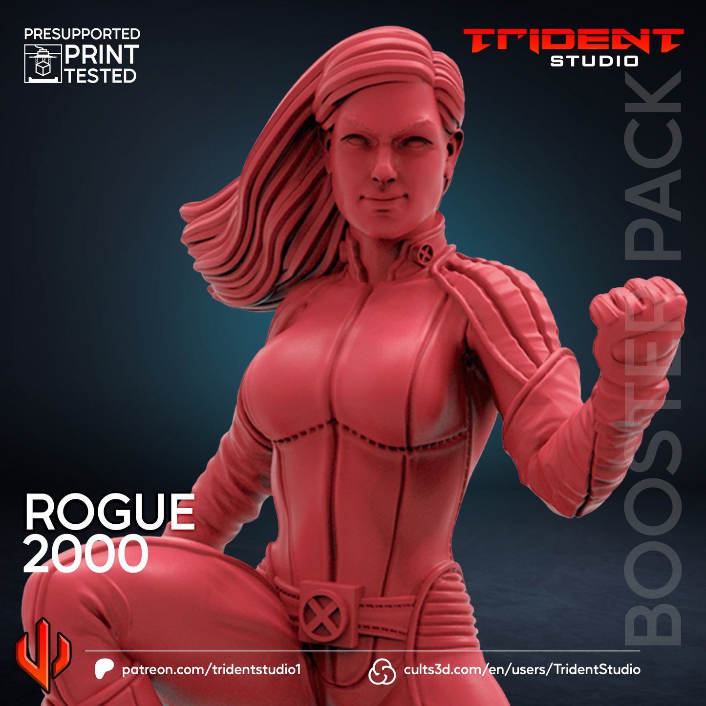Rogue - B
