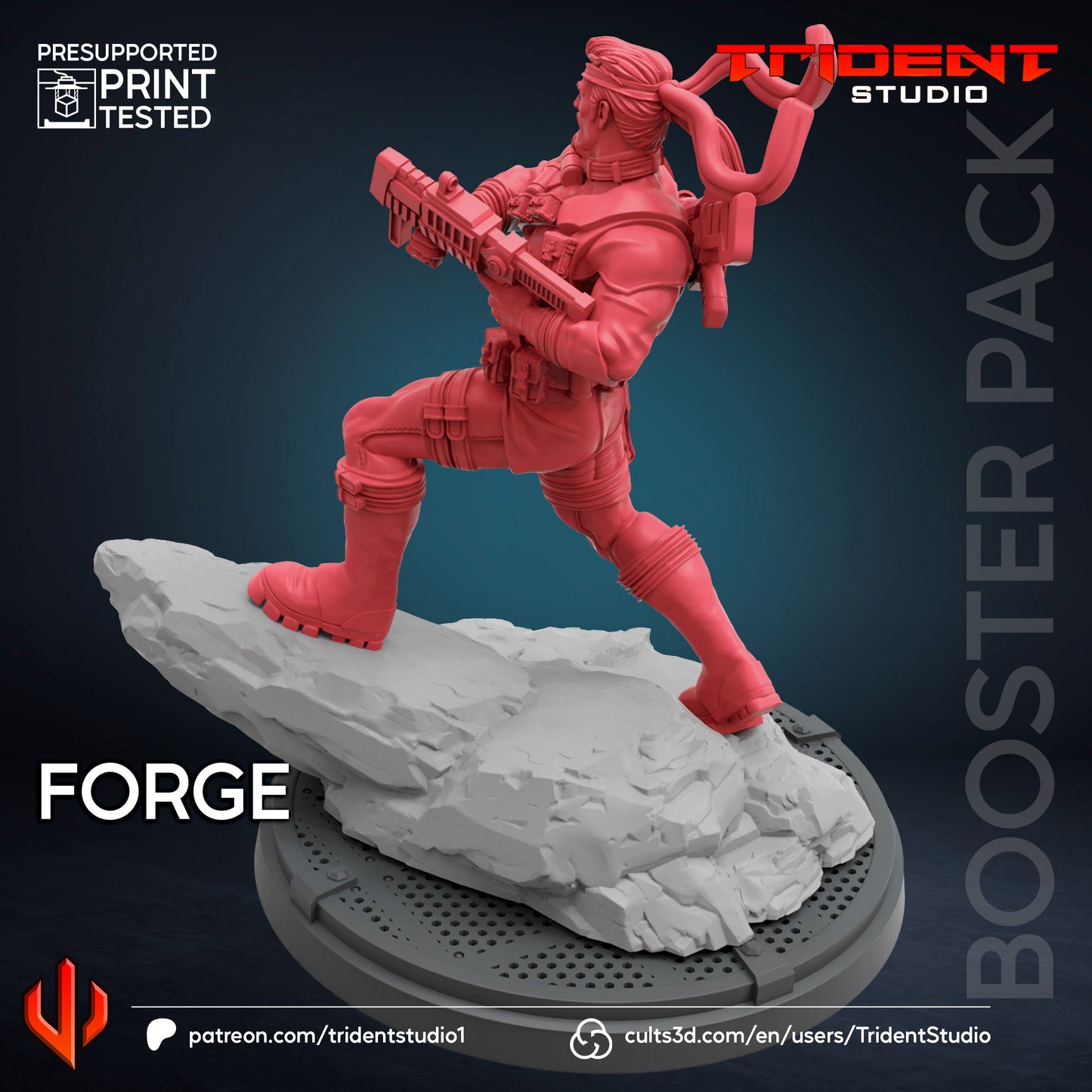 Forge - B