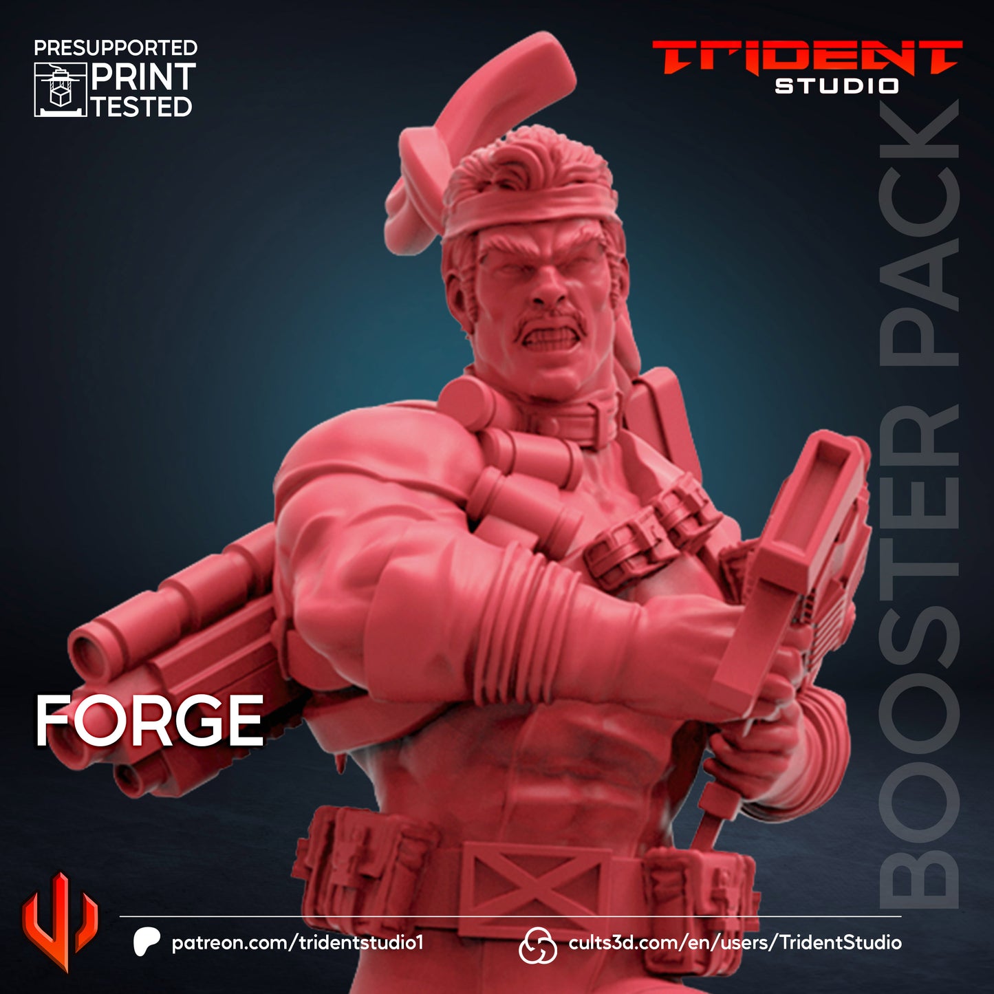 Forge - B