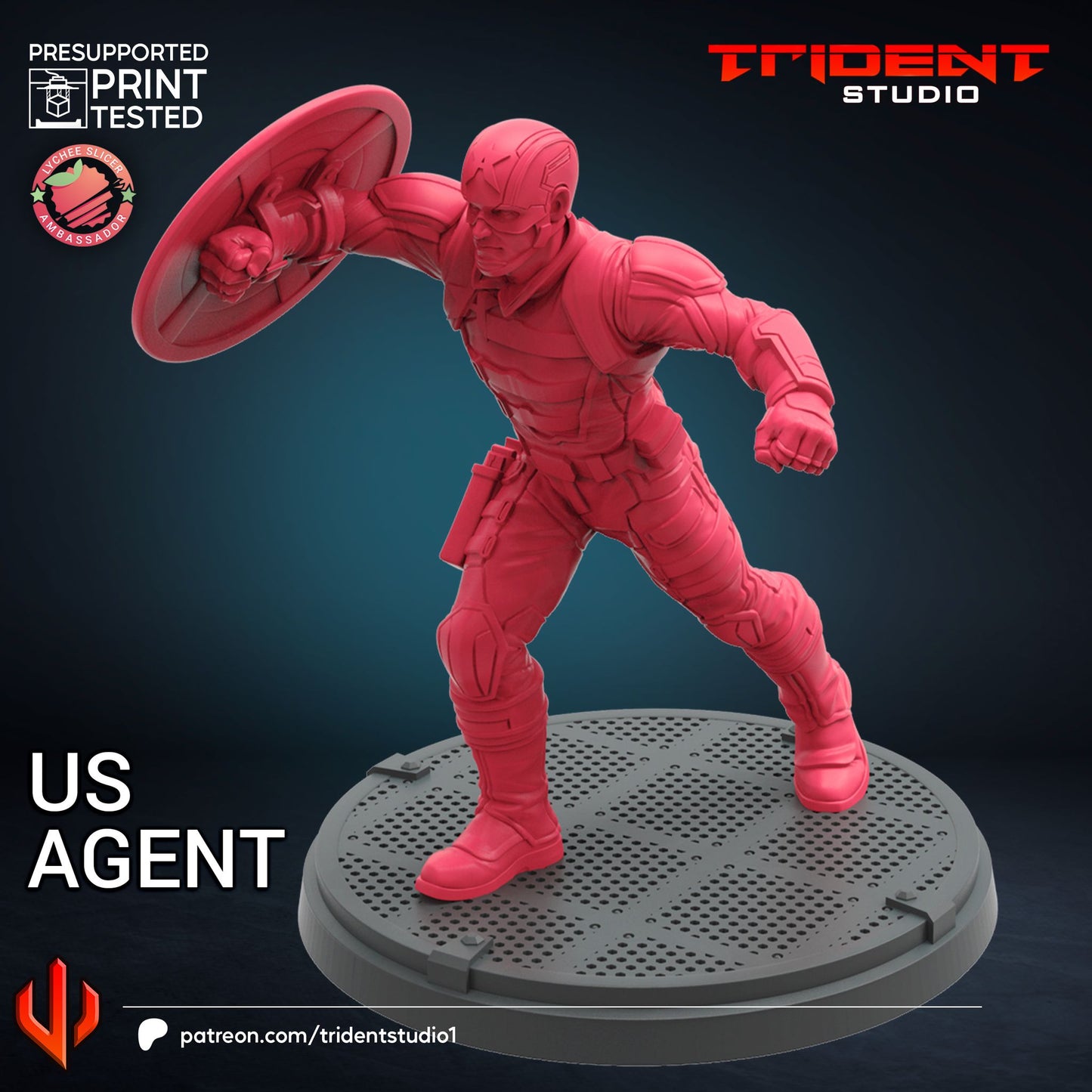 Us Agent - A