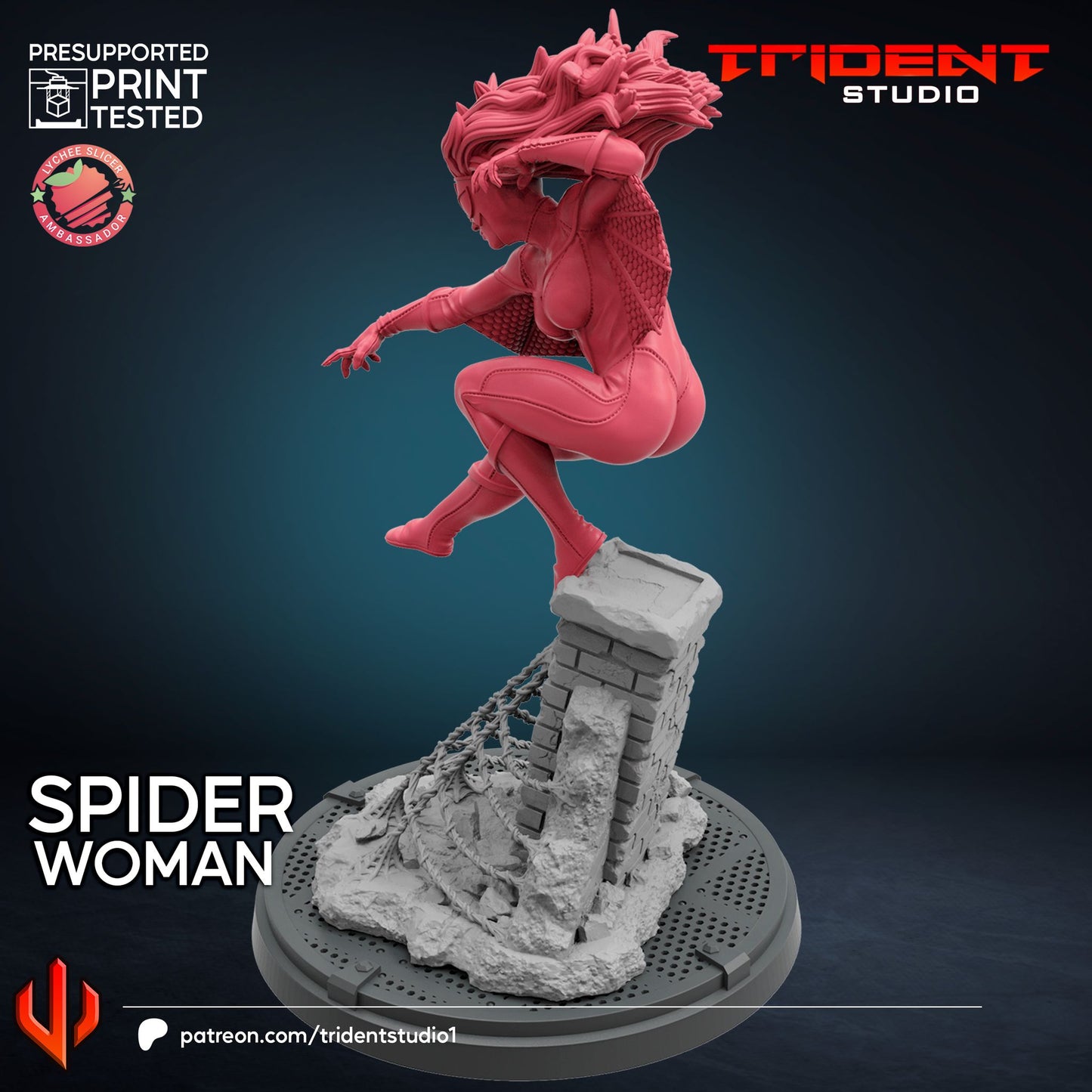 Spider-Woman - A