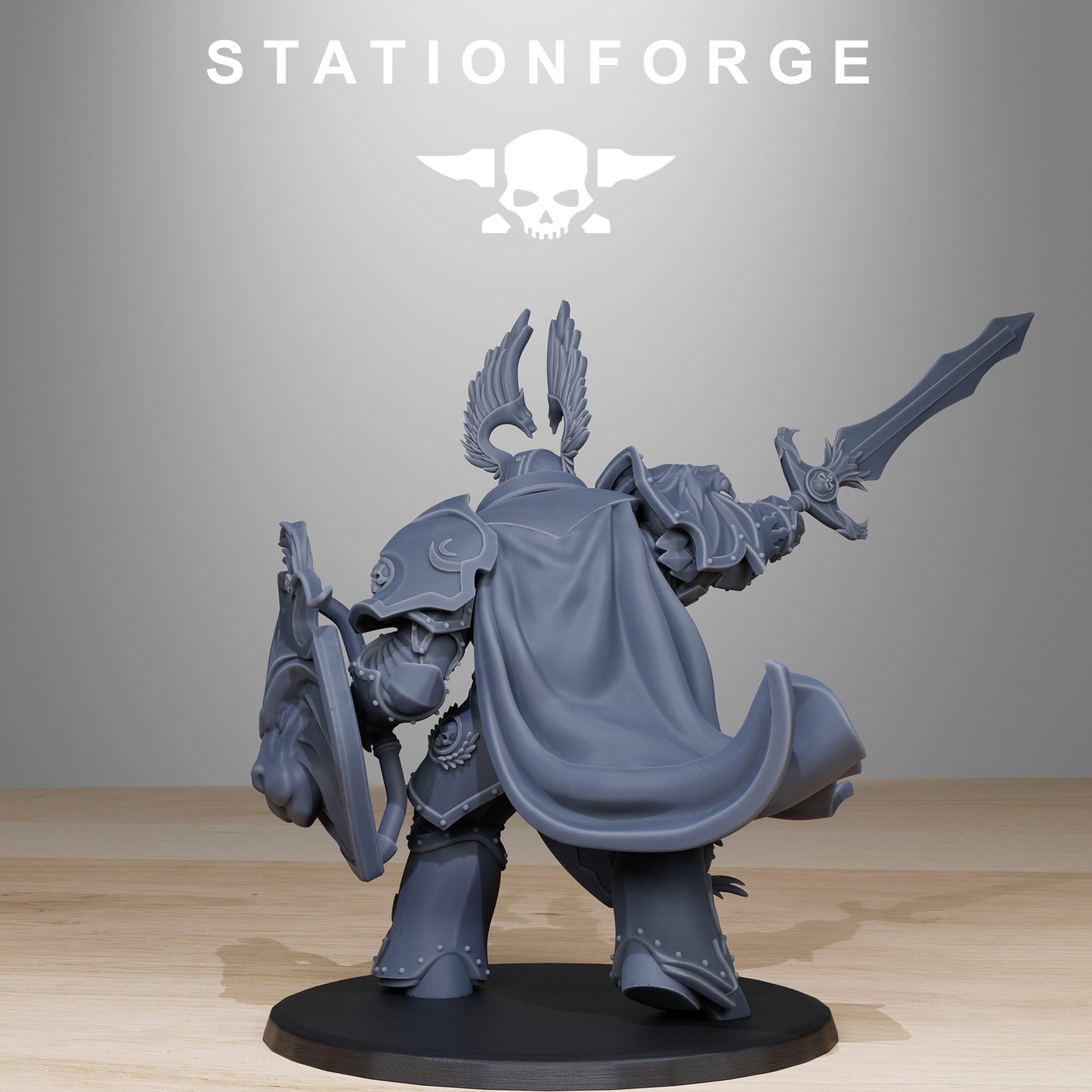 Socratis Archon Sir Thalion