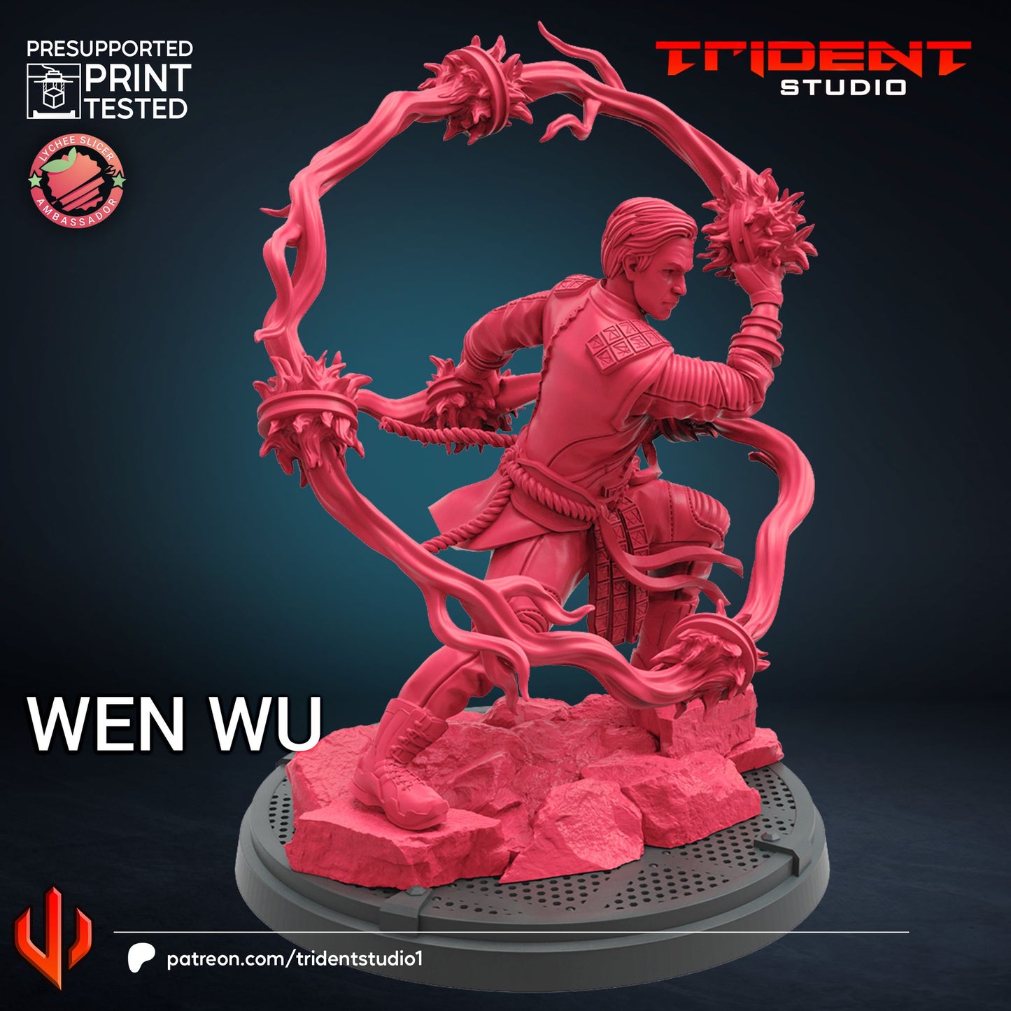 Wen Wu