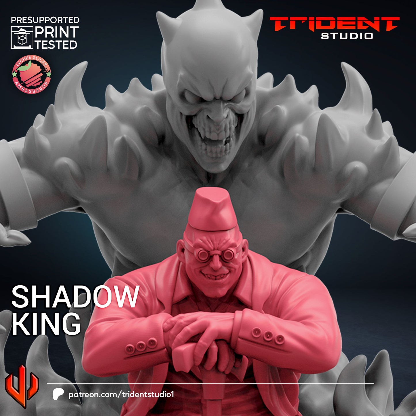 Shadow King - A