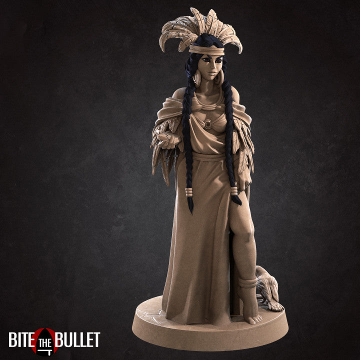 Agnes, the Lake Witch