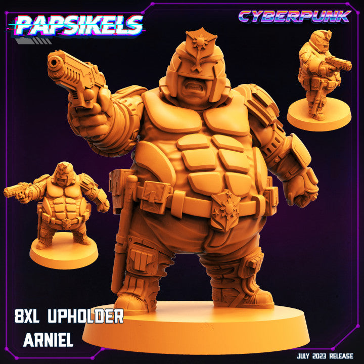 8Xl Upholder Arniel
