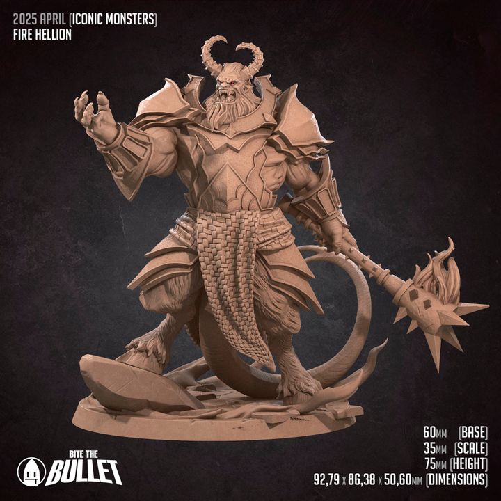 Fire Hellion