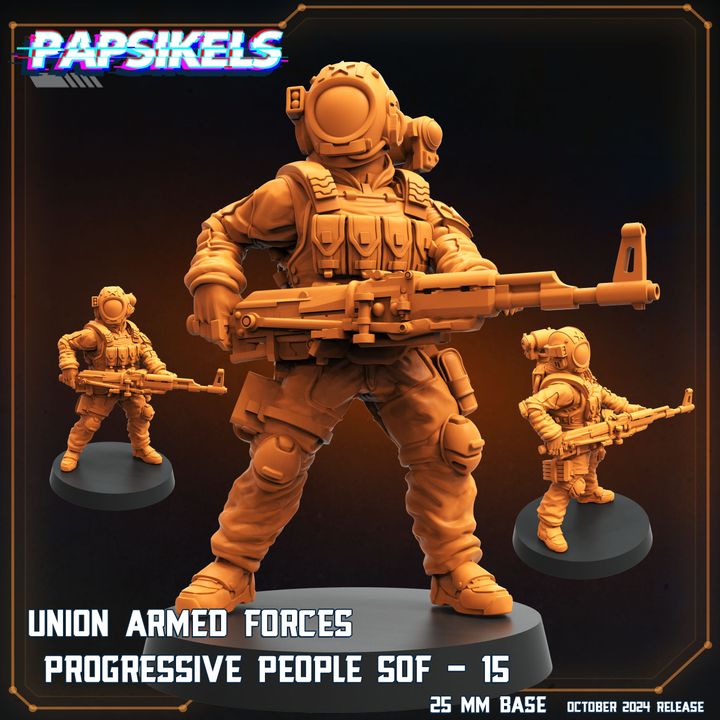 Union Progressive People Sof - 15