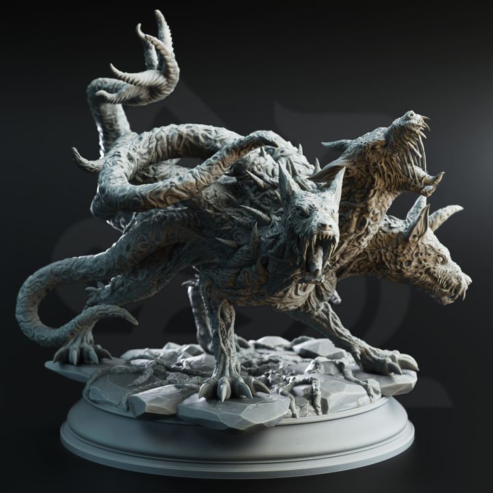 Hellhound Aberration
