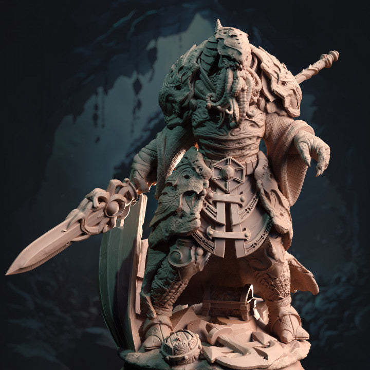 Deep Sea Aberration Guard - Ahznagol