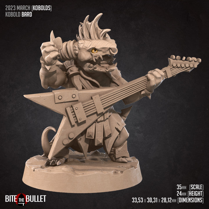Kobold Bard