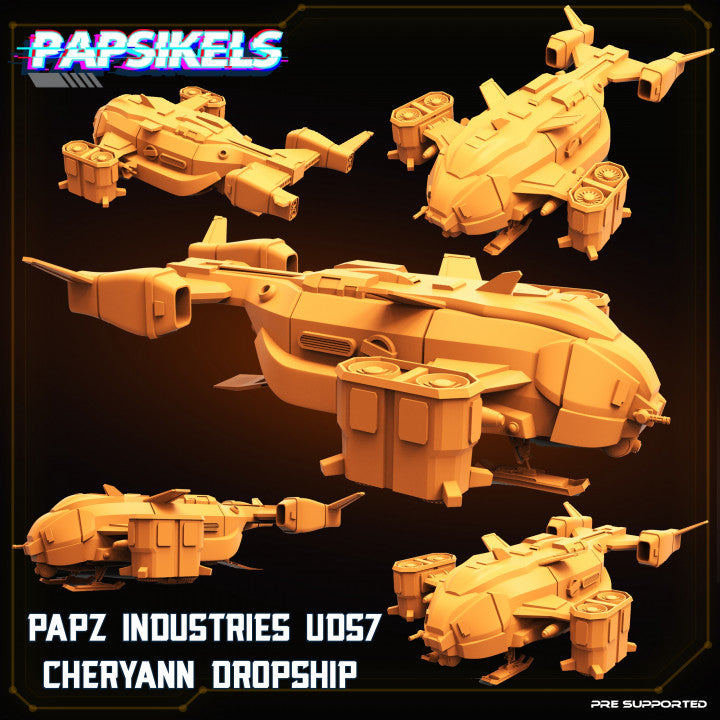 Papz Industries Uds7 Cheryann Dropship