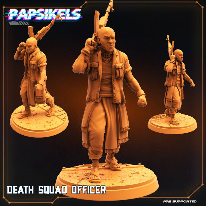 Death Squad Officer