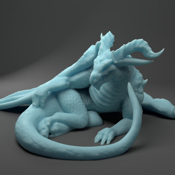 The Bard's Dragon