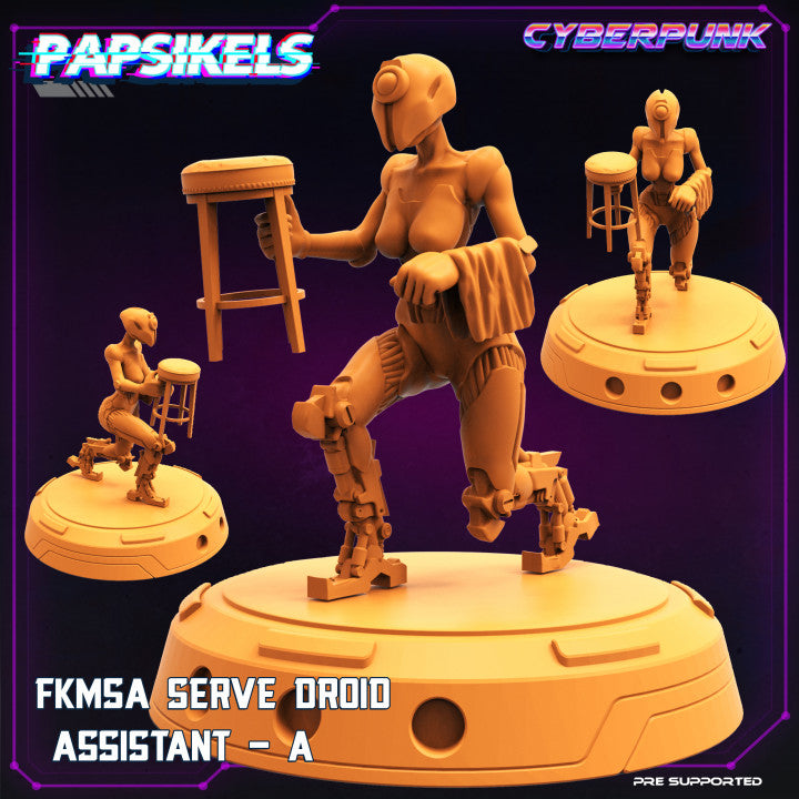 Fkmsa Serve Droid Assistant A