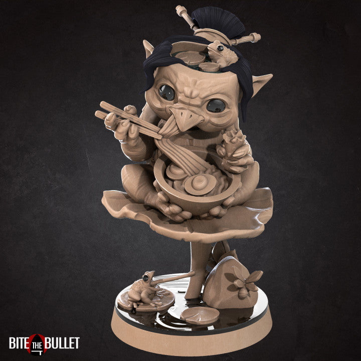 Kappa, Ramen Enthusiast