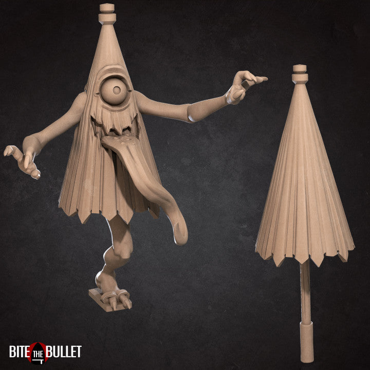 Yokai Pack (Bundle) - Tabletop Figure for Dungeons & Dragons, DnD, Pathfinder RPGs, TTRPG