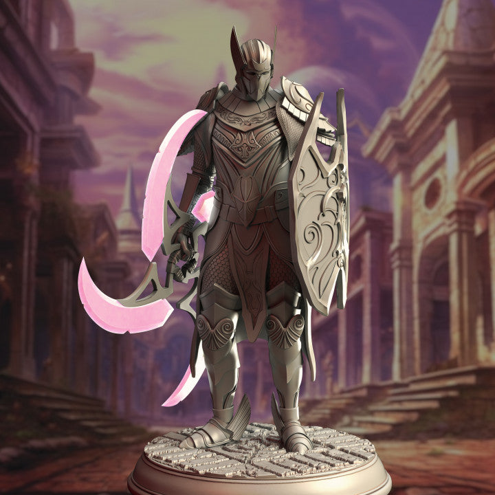 High Elven Elite Guards - Leacianan Crownsguard