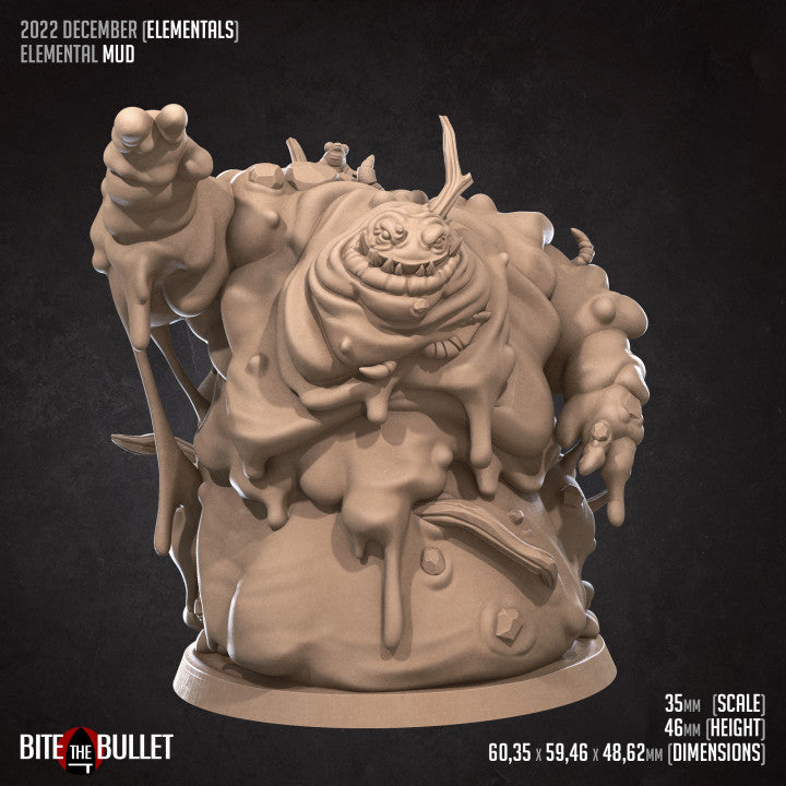 Elemental Mud
