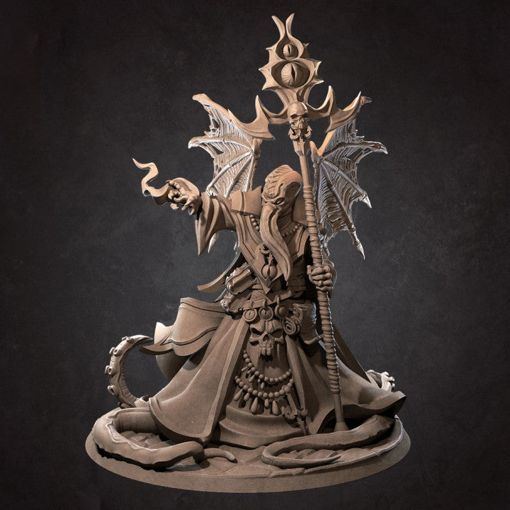 Kerioth, The Corrupted