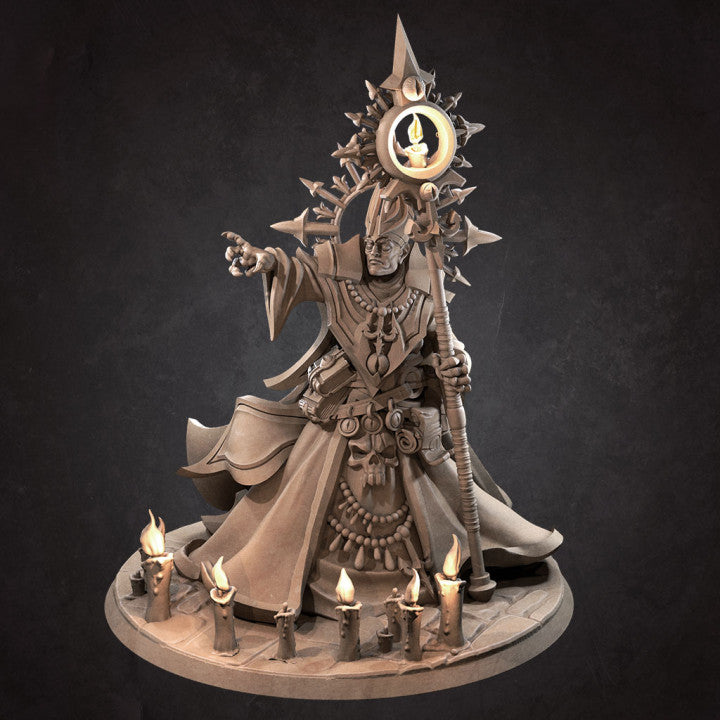 Kerioth, The Sanctified