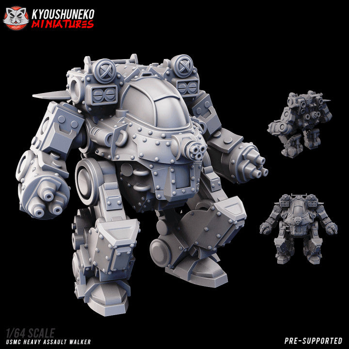 USMC Heavy Assault Walker