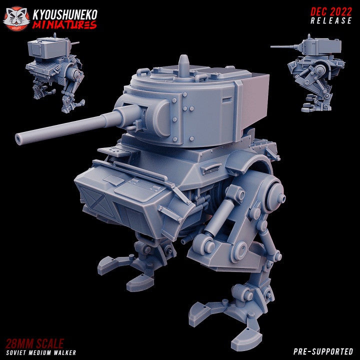 Soviet Medium Walker