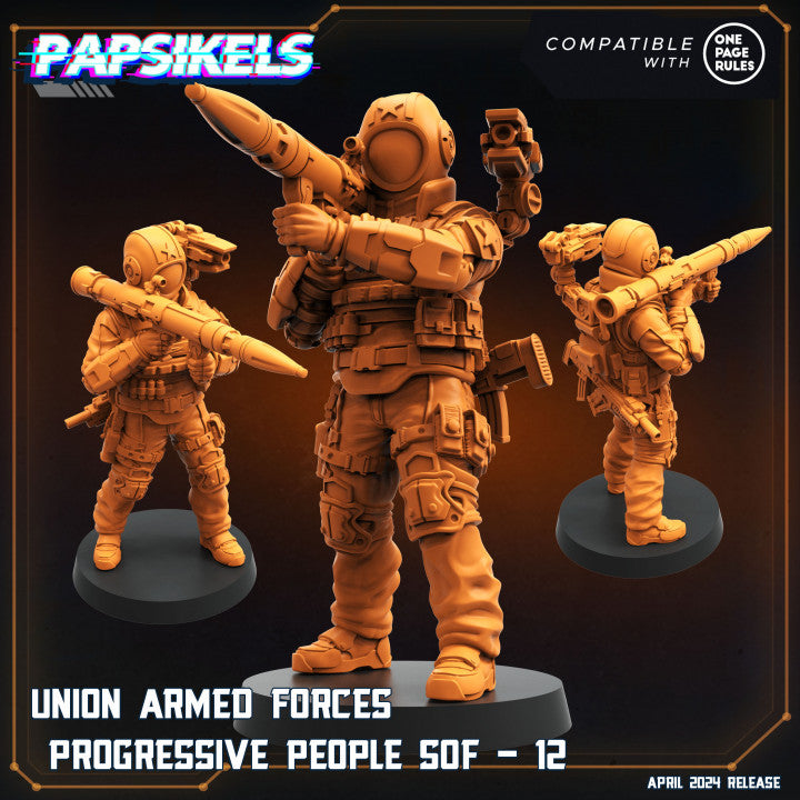 Union Progressive People Sof - 12