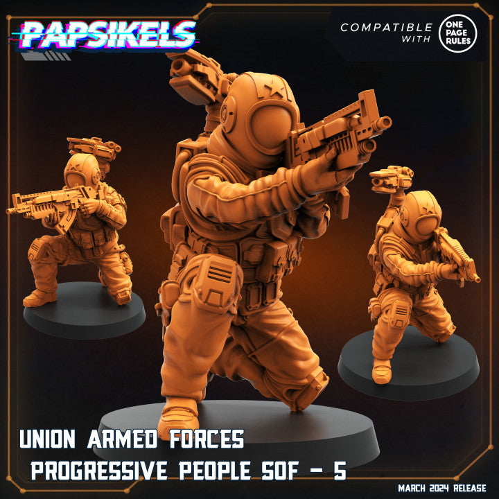 Union Progressive People Sof - 5