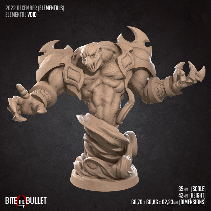 Elemental Void