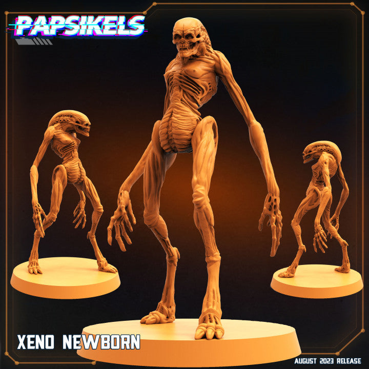 Xeno Newborn