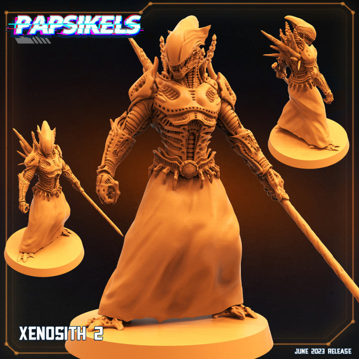 Xeno Sith 2