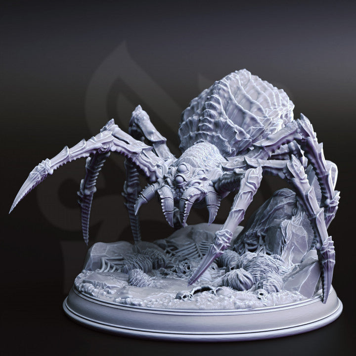 Phase Spider Broodmother - Xylanth