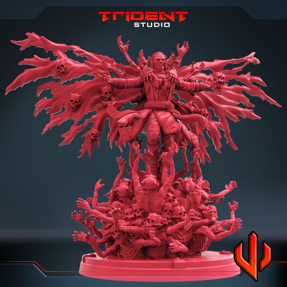 Doctor Strange - C (Zombie)