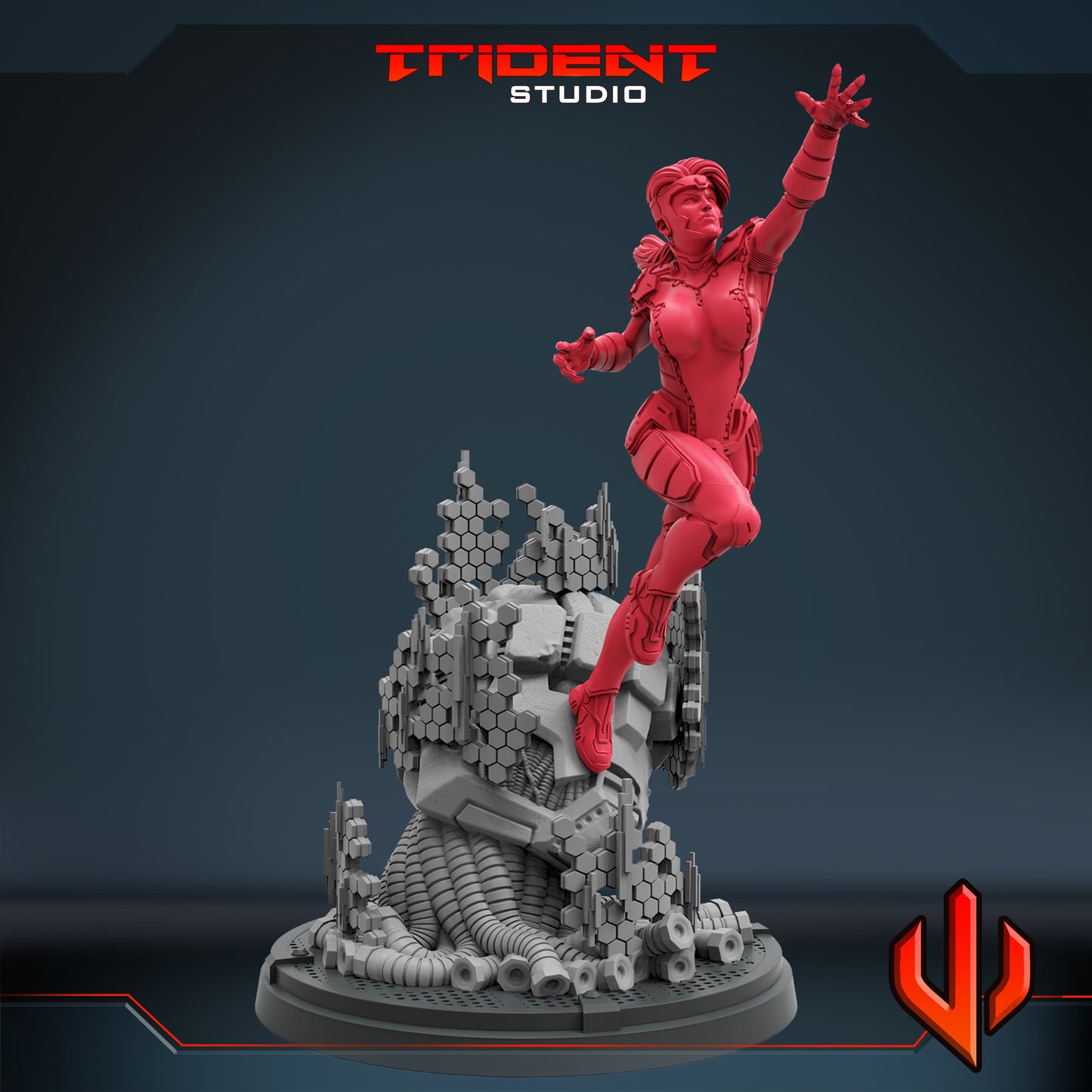 Jean Grey - B