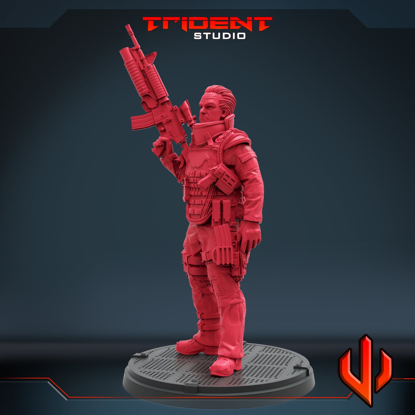 Punisher - B
