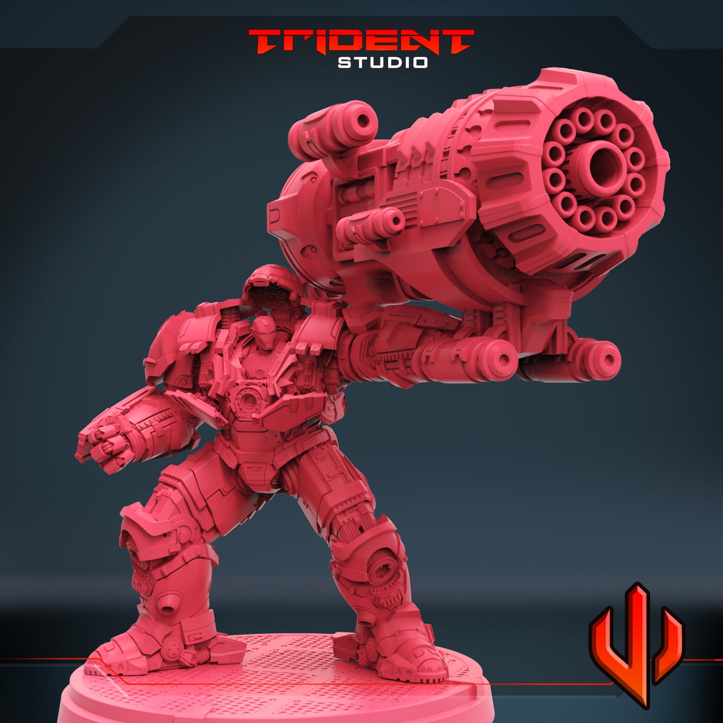 Hulkbuster - A