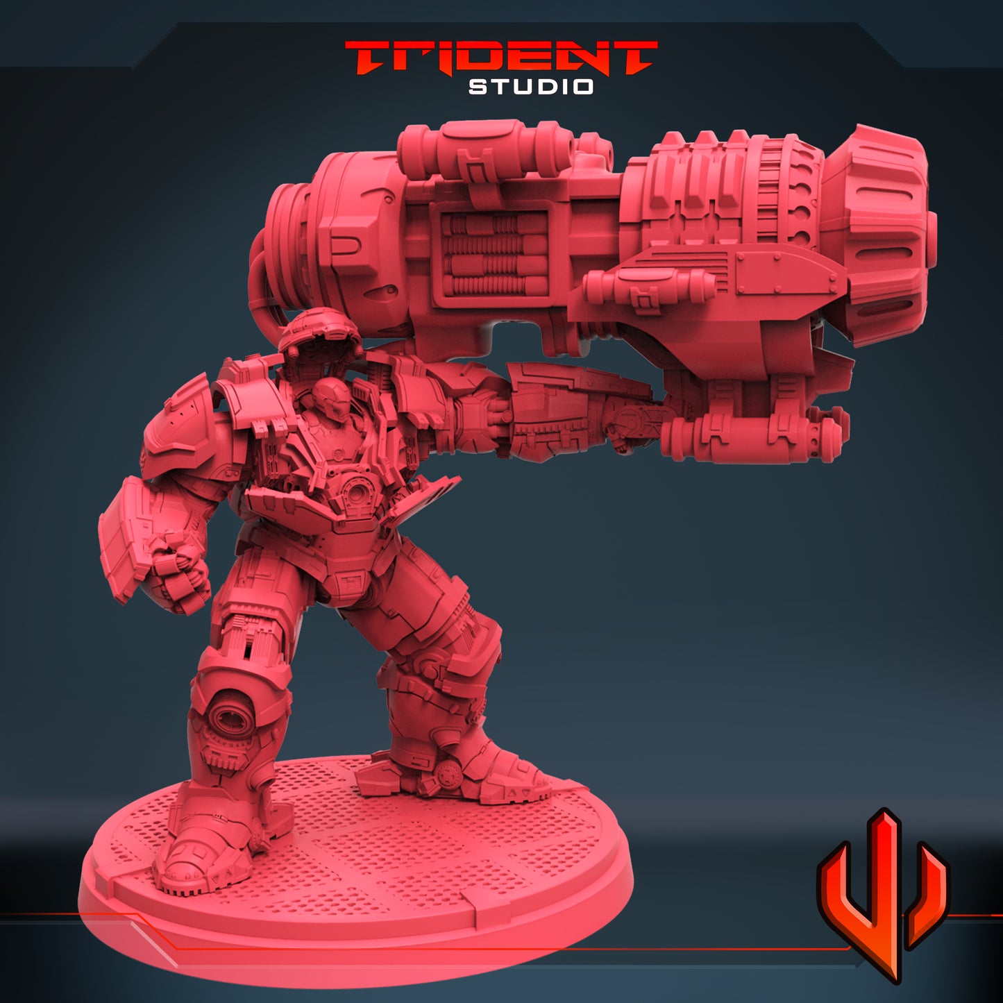 Hulkbuster - A